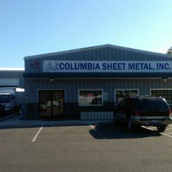 columbia sheet metal works|Columbia sheet metal tacoma.